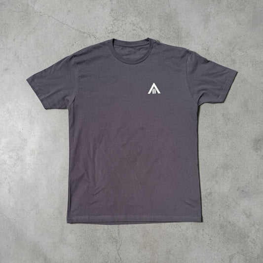 American Flag Woodland Tee