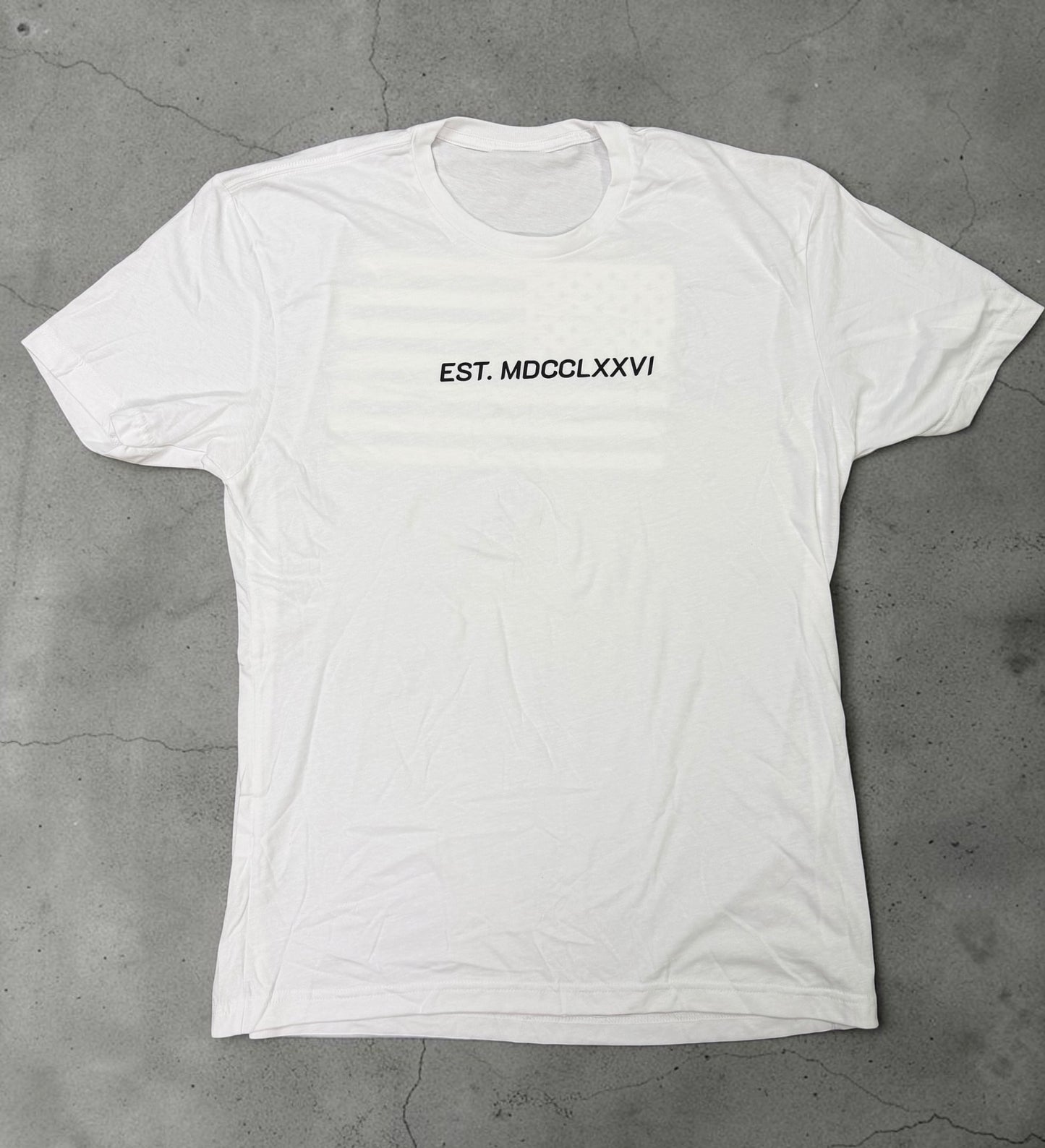 American Flag AOR1 Tee - Blemished