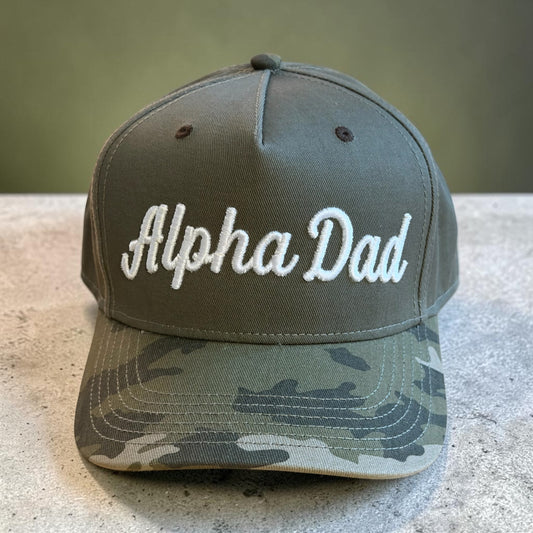 Alpha Dad Hat