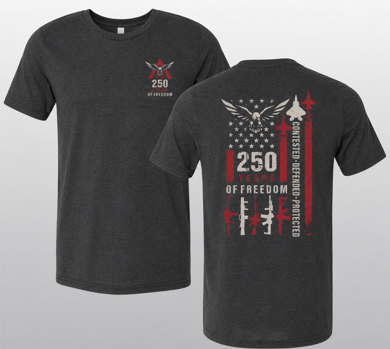250 Years of Freedom Tee - PREORDER