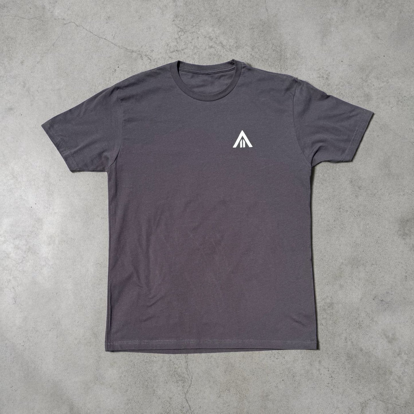 American Flag Woodland Tee