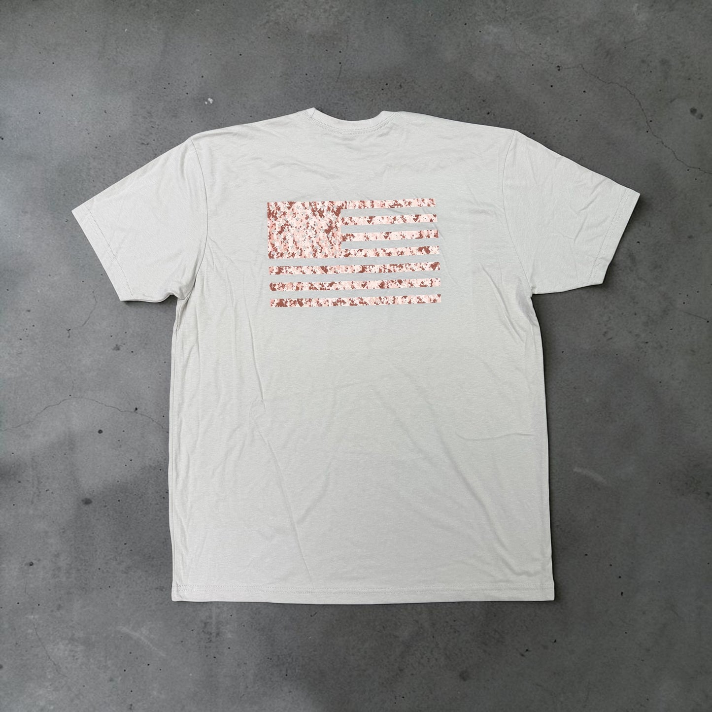 American Flag AOR1 Tee - Blemished
