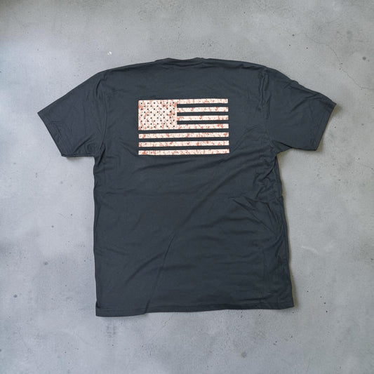 American Flag AOR1 Tee - Blemished