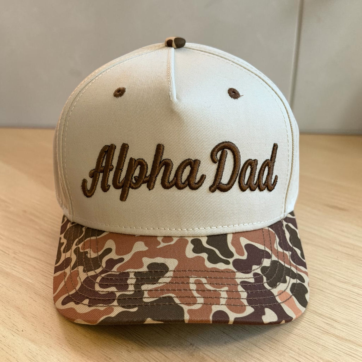 Alpha Dad Hat
