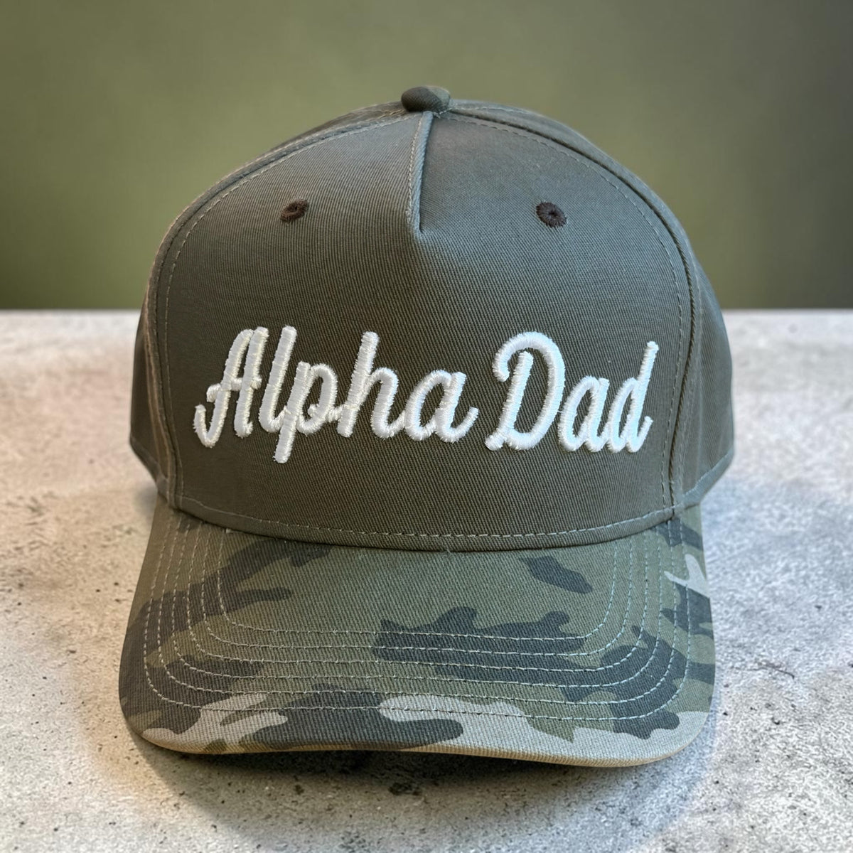 Alpha Dad Hat