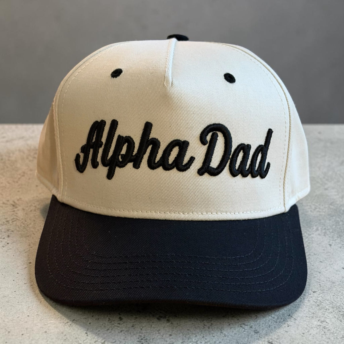 Alpha Dad Hat