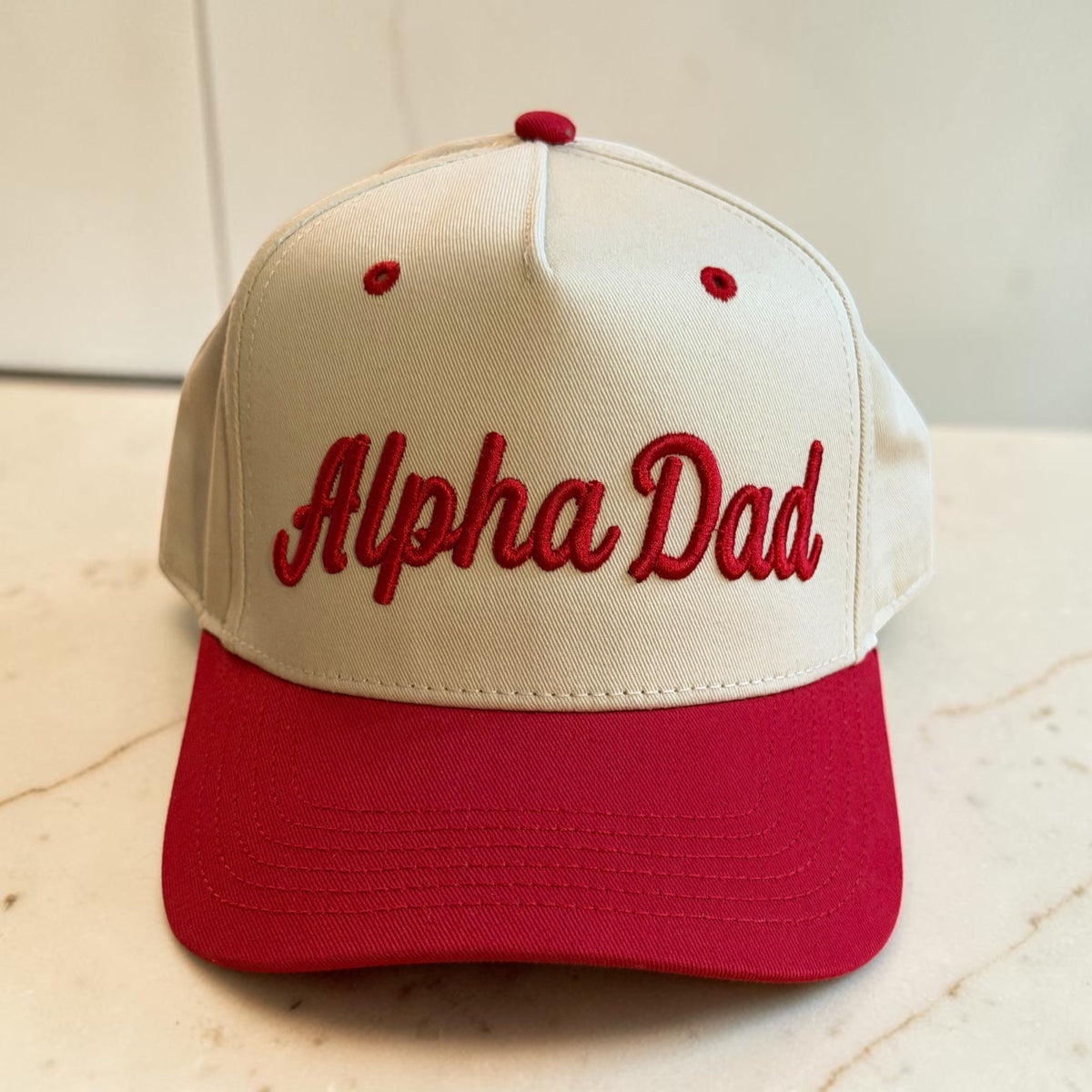 Alpha Dad Hat
